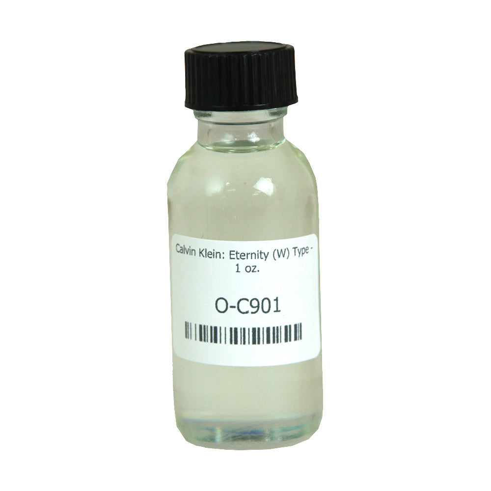Calvin Klein: Eternity (W) Type - 1 oz.