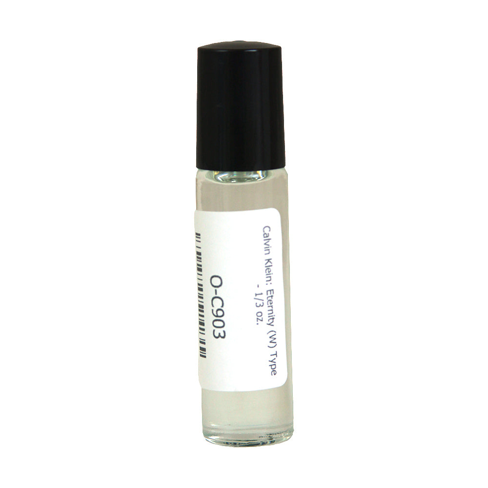 Calvin Klein: Eternity (W) Type - 1 oz.