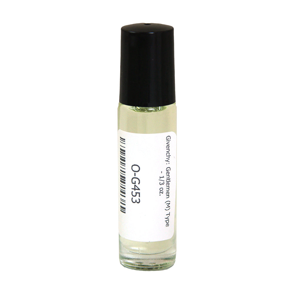 Givenchy: Gentleman (M) Type - 1 oz.