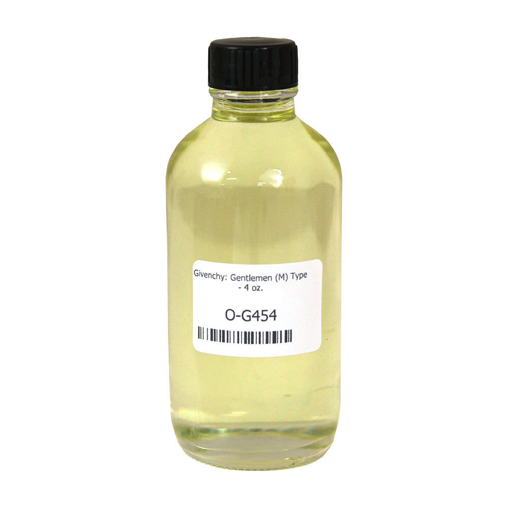 Givenchy: Gentleman (M) Type - 1 oz.