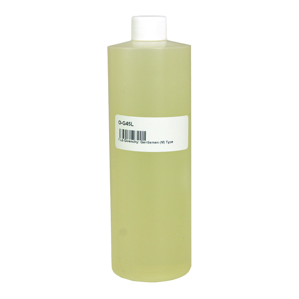 Givenchy: Gentleman (M) Type - 1 oz.