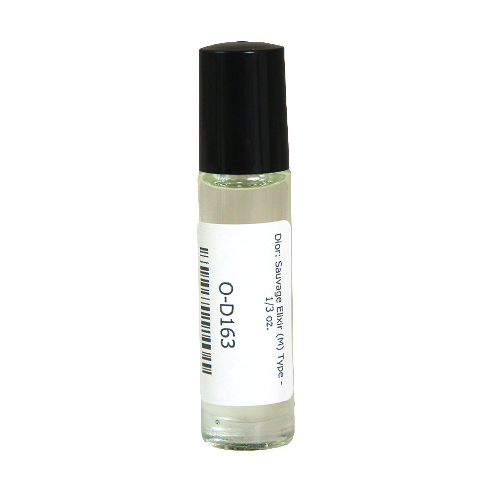 Dior: Sauvage Elixir (M) Type - 1 oz.