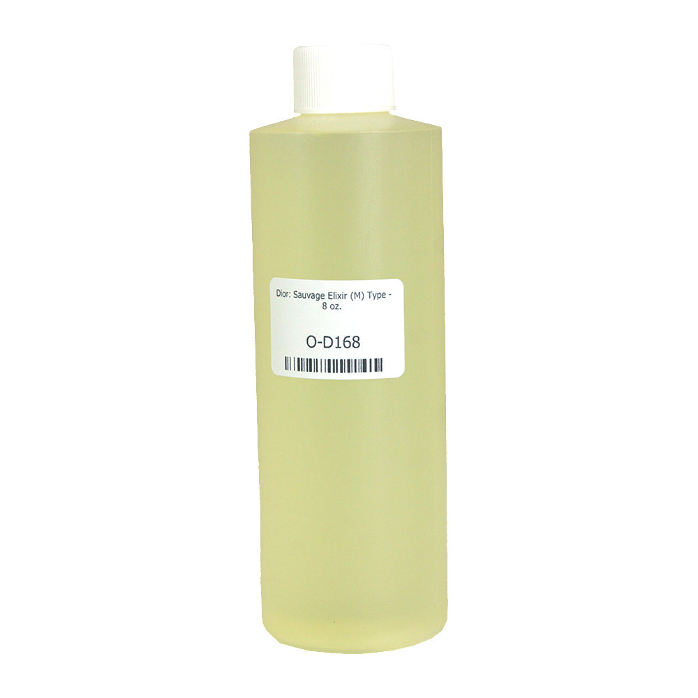 Dior: Sauvage Elixir (M) Type - 1 oz.