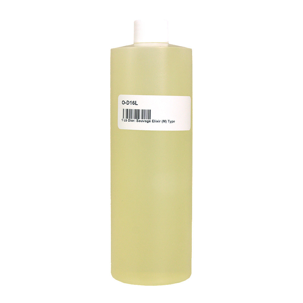Dior: Sauvage Elixir (M) Type - 1 oz.