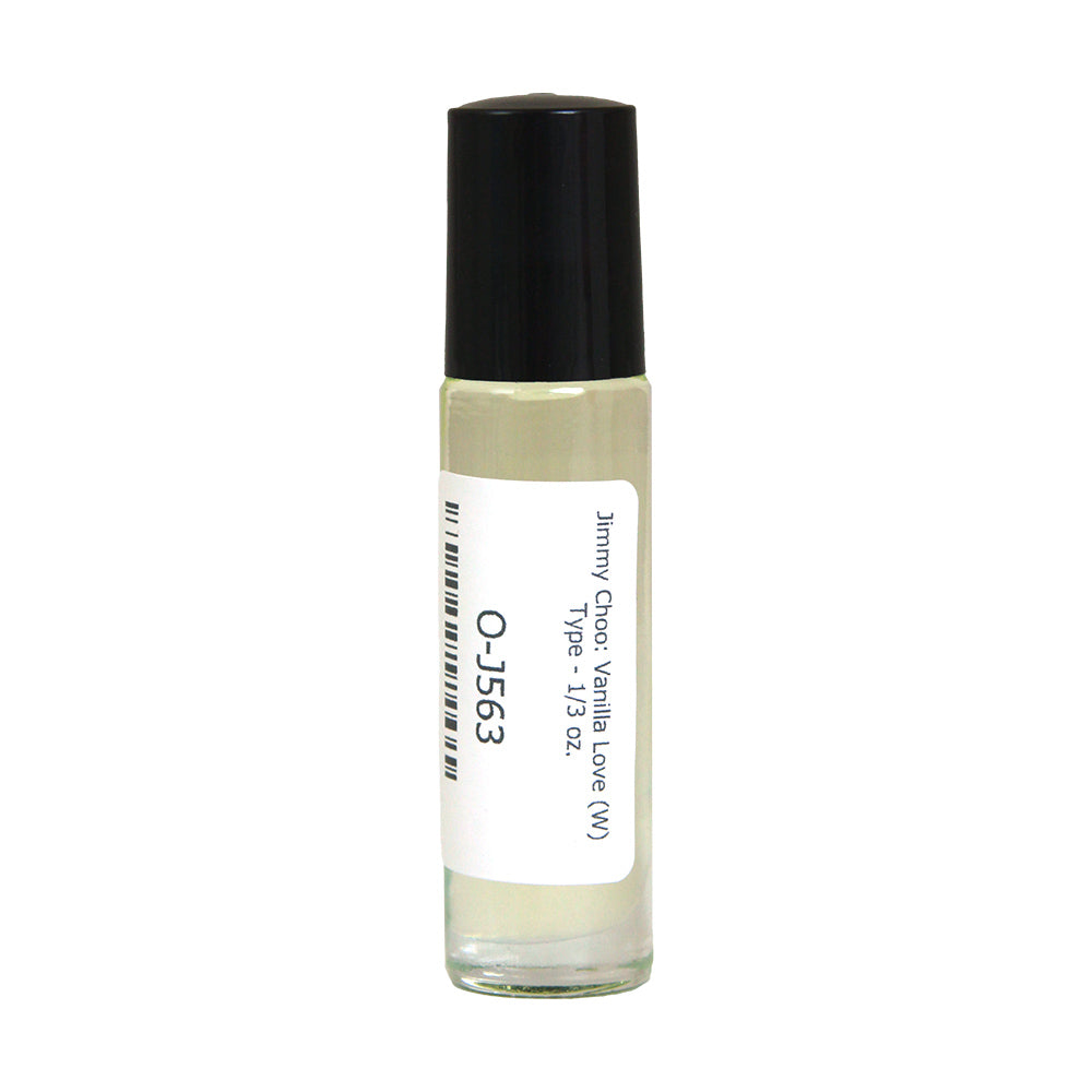 Jimmy Choo: Vanilla Love (W) Type - 1 oz.