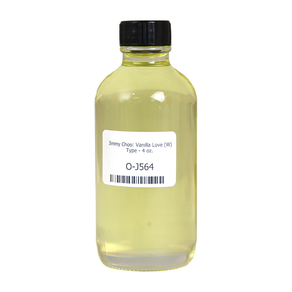 Jimmy Choo: Vanilla Love (W) Type - 1 oz.