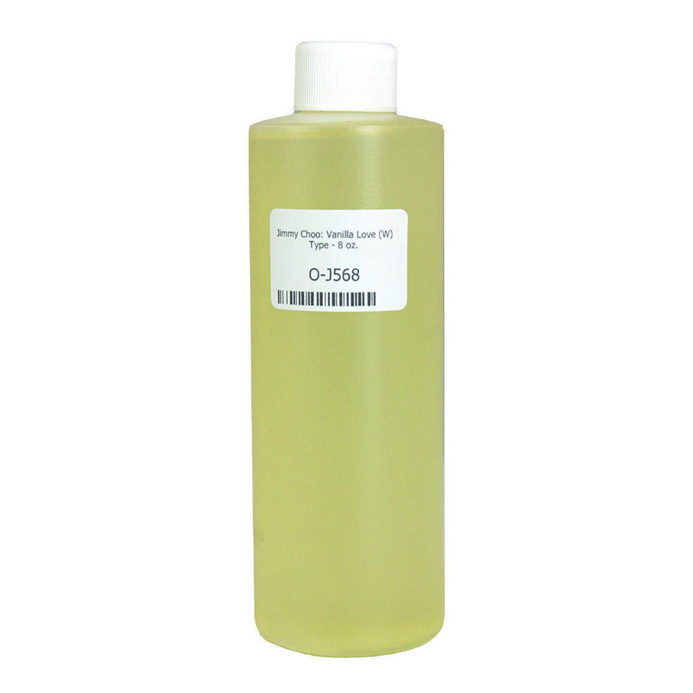 Jimmy Choo: Vanilla Love (W) Type - 1 oz.