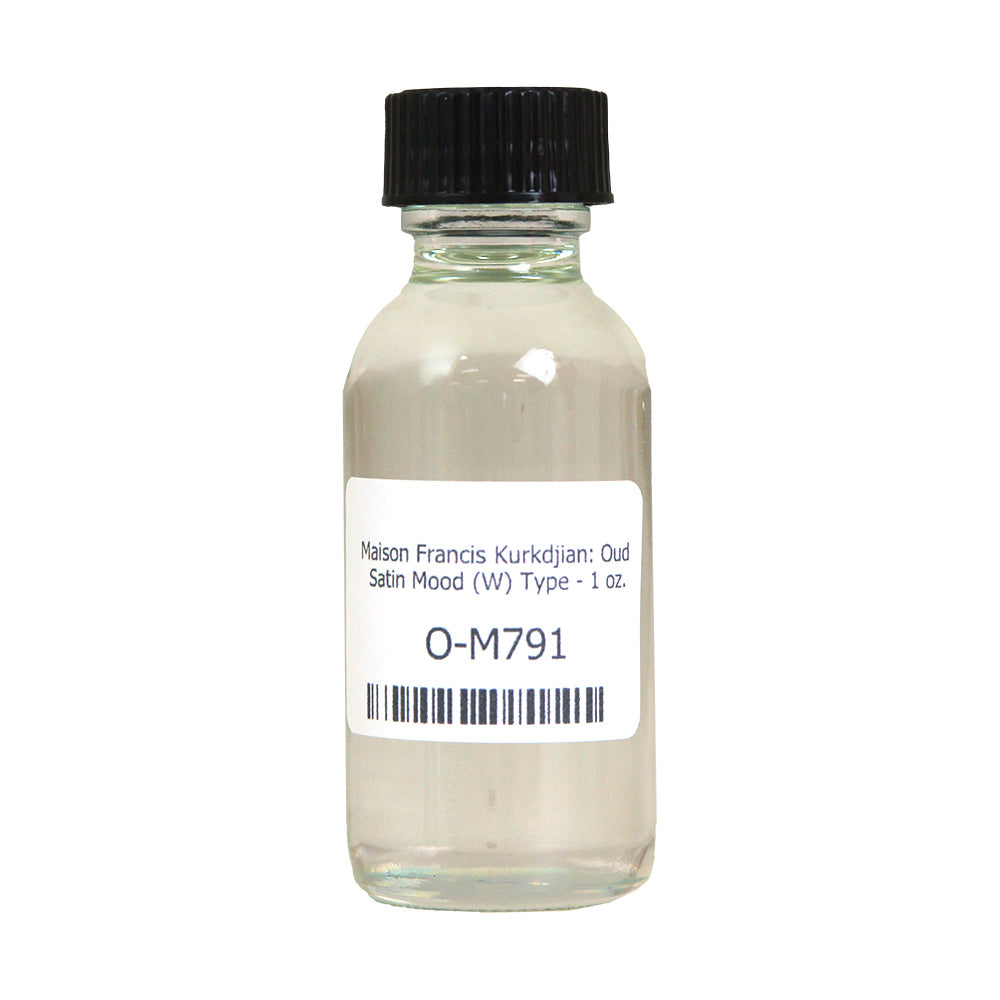 Maison Francis Kurkdjian: Oud Satin Mood (U) Type - 1 oz.