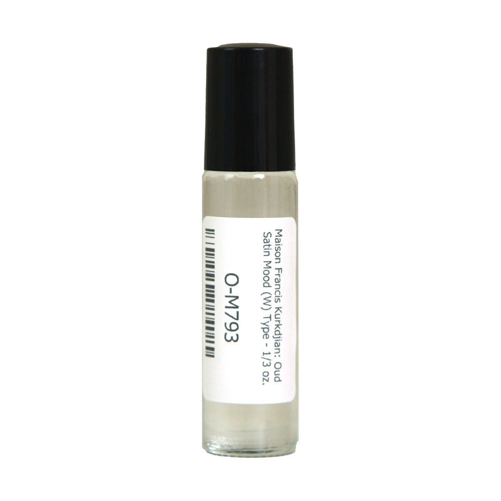 Maison Francis Kurkdjian: Oud Satin Mood (U) Type - 1 oz.