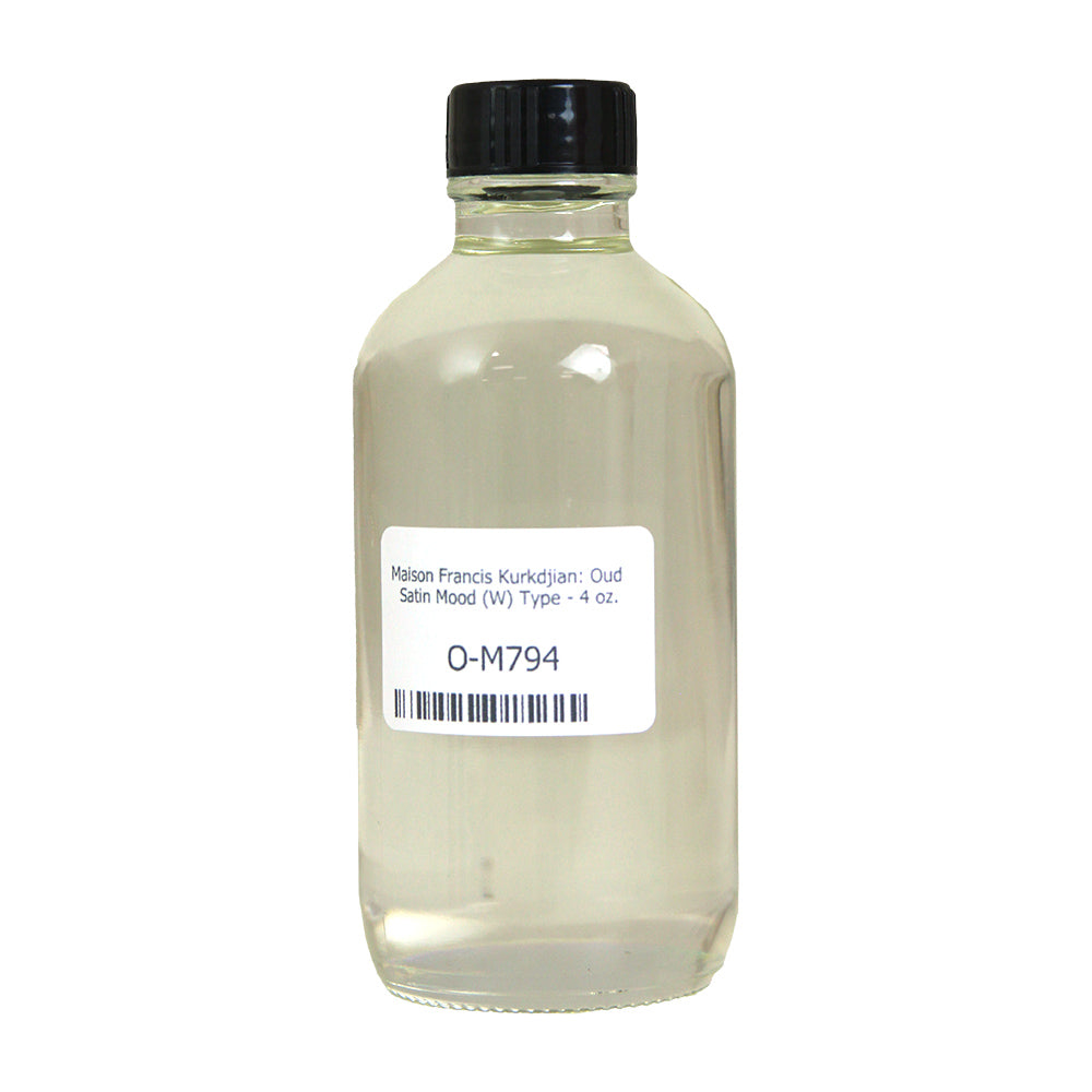Maison Francis Kurkdjian: Oud Satin Mood (U) Type - 1 oz.