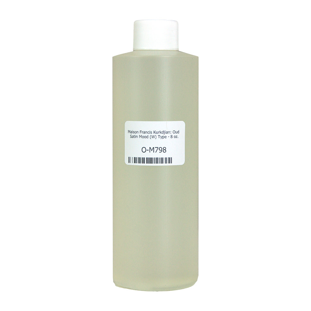 Maison Francis Kurkdjian: Oud Satin Mood (U) Type - 1 oz.