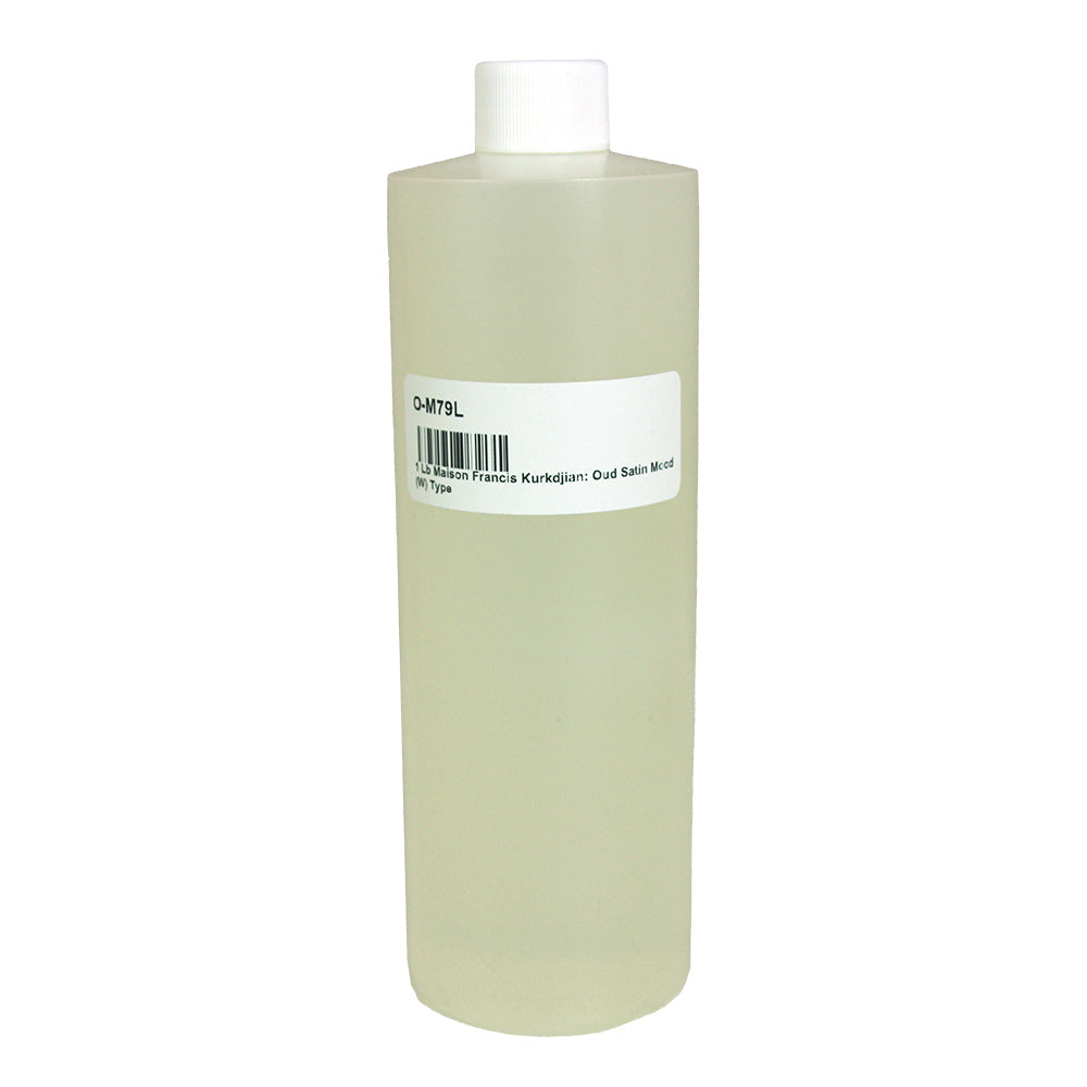 Maison Francis Kurkdjian: Oud Satin Mood (U) Type - 1 oz.