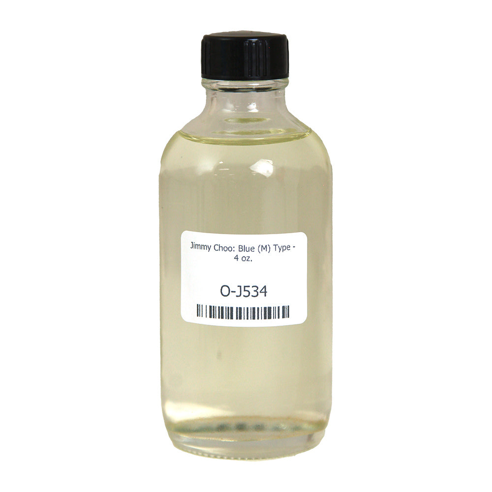 Jimmy Choo: Blue (M) Type - 1 oz.