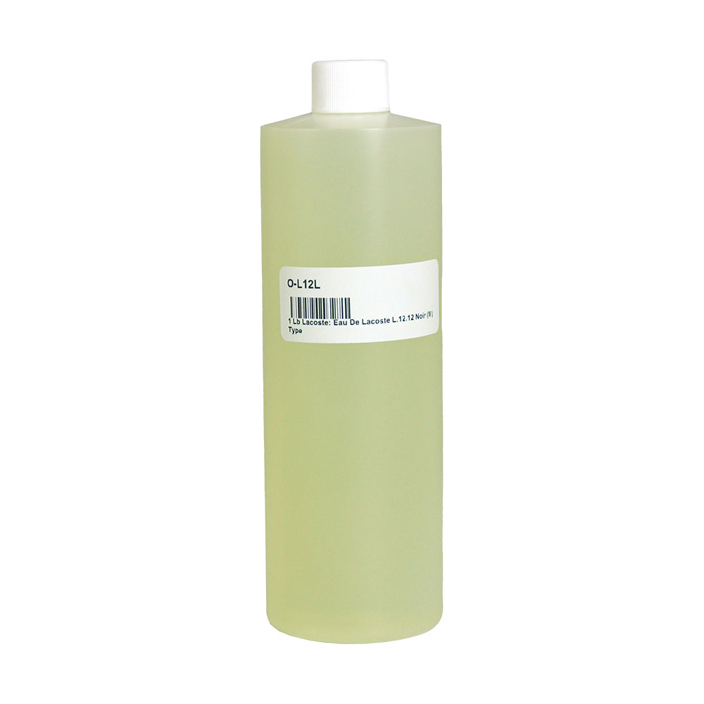 Lacoste: Eau De Lacoste L.12.12 Noir (M) Type - 1 oz.