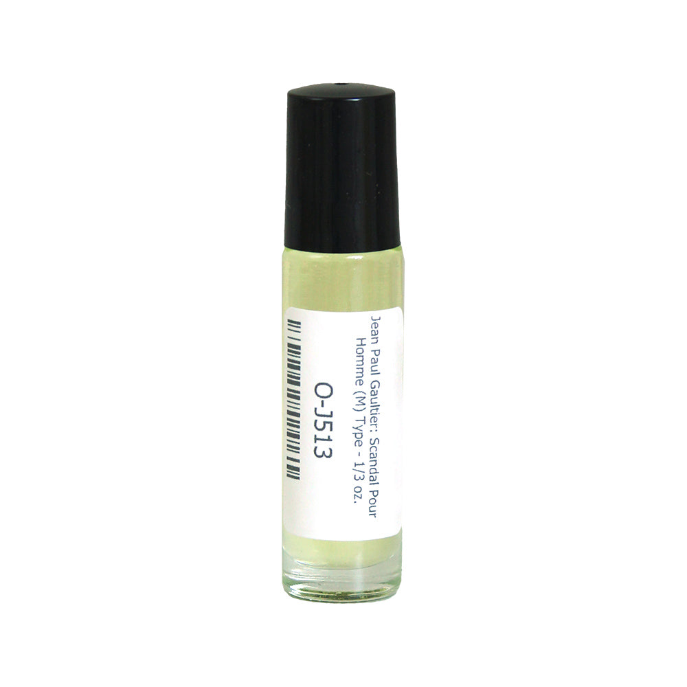 Jean Paul Gaultier: Scandal Pour Homme (M) Type - 1 oz.