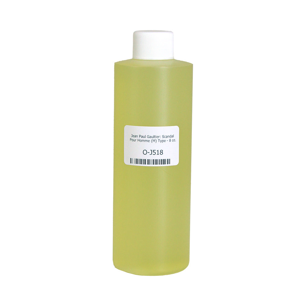 Jean Paul Gaultier: Scandal Pour Homme (M) Type - 1 oz.