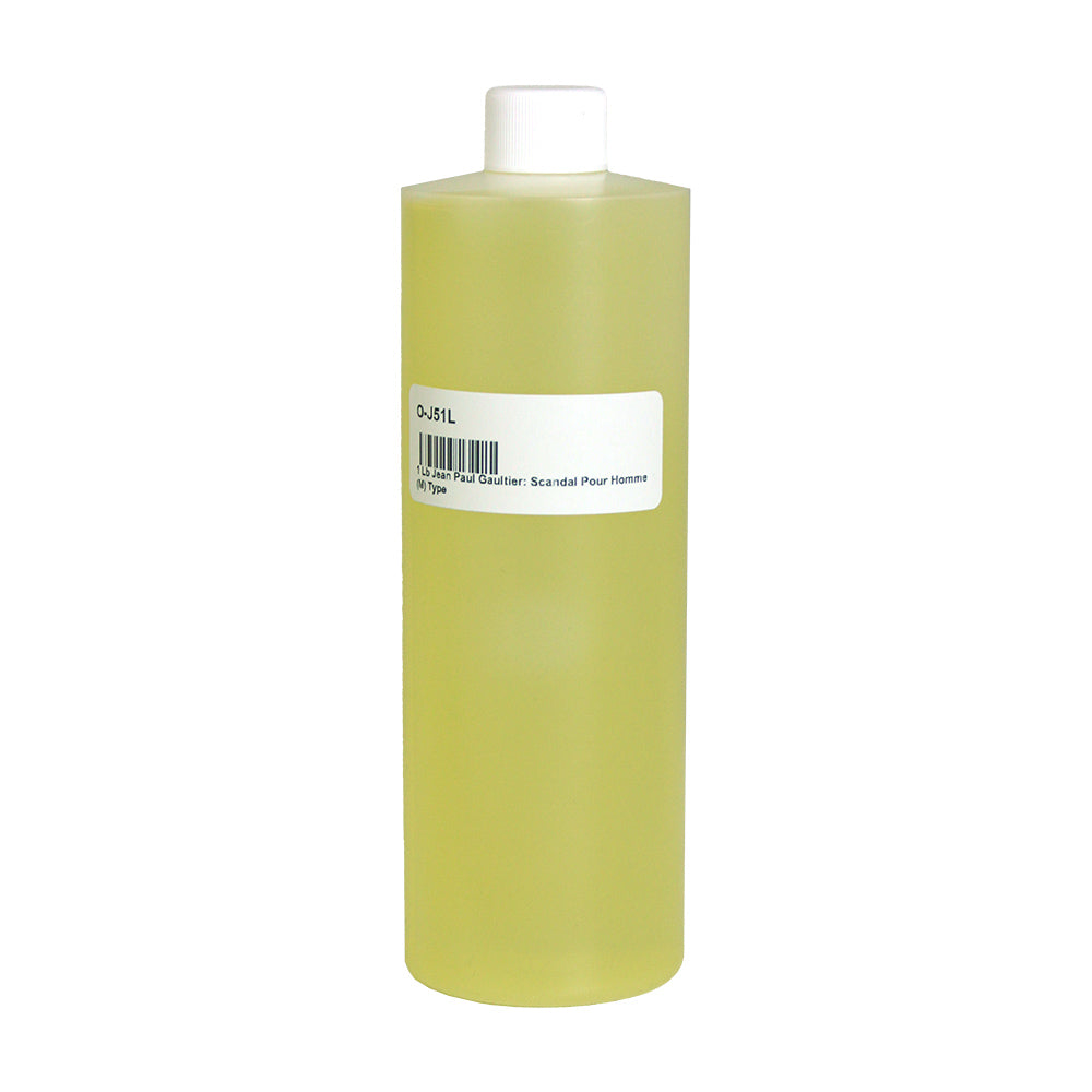 Jean Paul Gaultier: Scandal Pour Homme (M) Type - 1 oz.