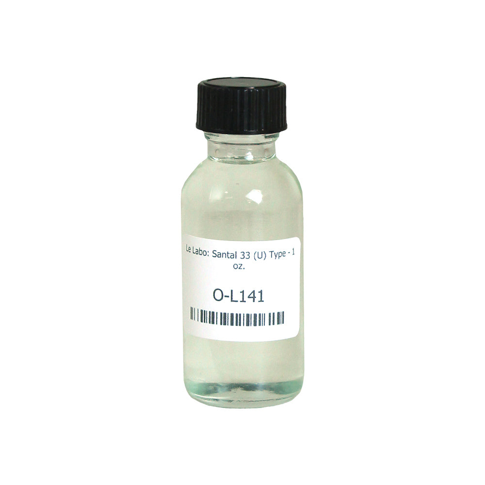 Le Labo: Santal 33 (U) Type - 1 oz.