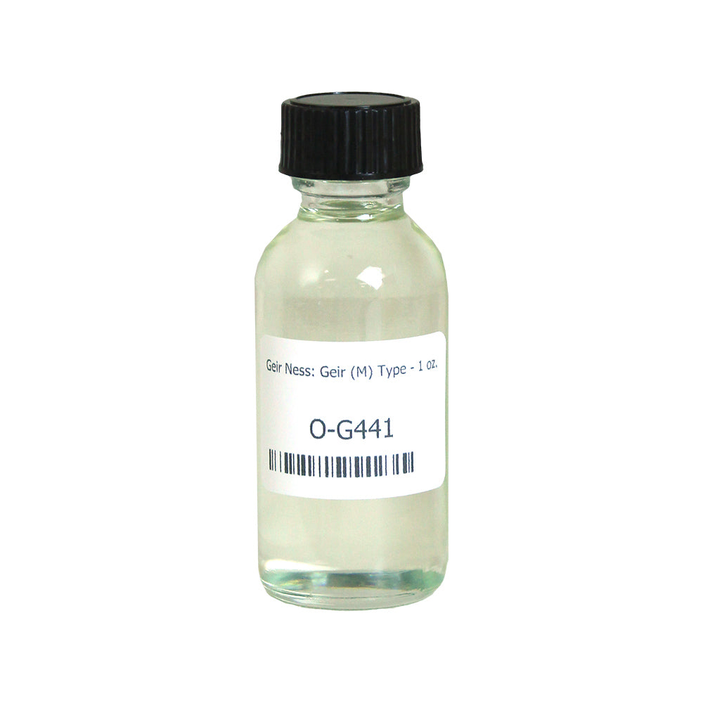 Geir Ness: Geir (M) Type - 1 oz.