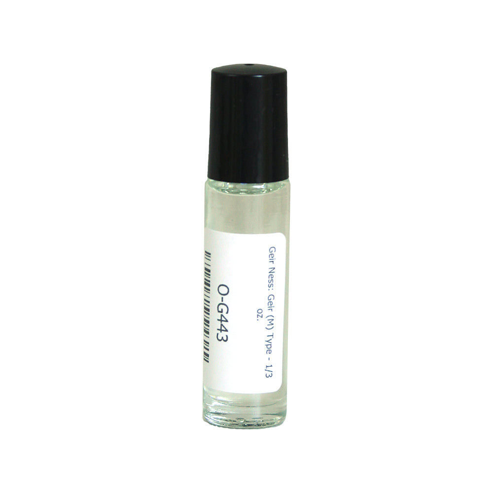 Geir Ness: Geir (M) Type - 1 oz.