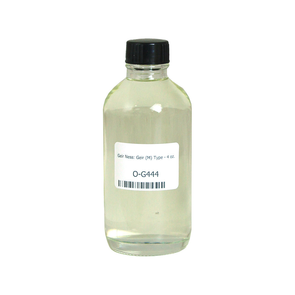 Geir Ness: Geir (M) Type - 1 oz.