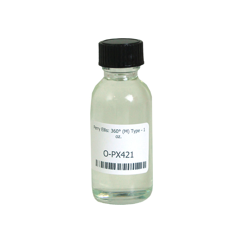 Perry Ellis: 360° (M) Type - 1 oz.