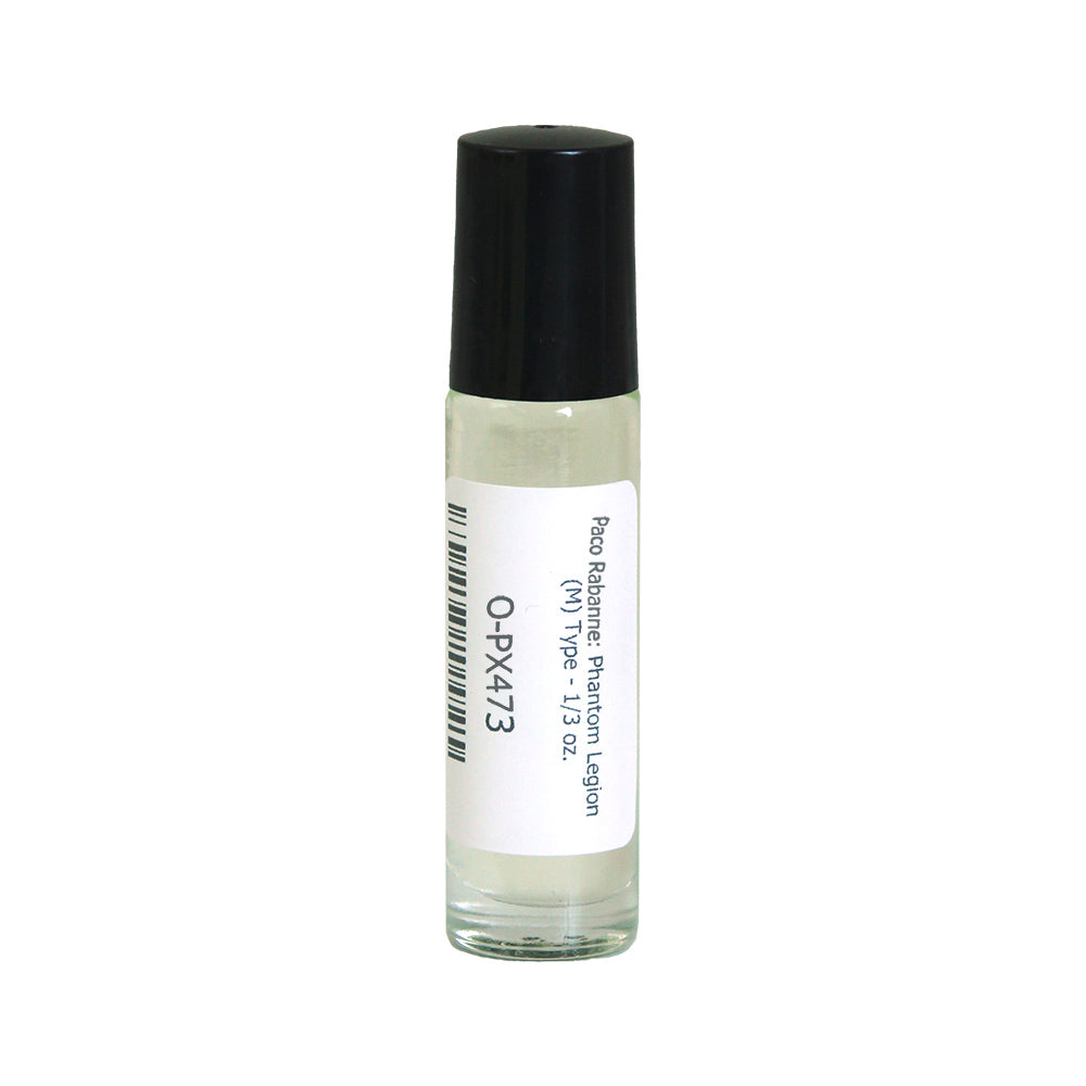 Paco Rabanne: Phantom Legion (M) Type - 1 oz.
