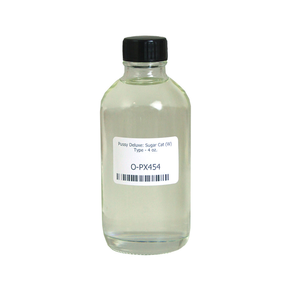 Pussy Deluxe: Sugar Cat (W) Type - 1 oz.