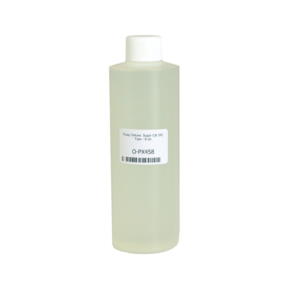 Pussy Deluxe: Sugar Cat (W) Type - 1 oz.