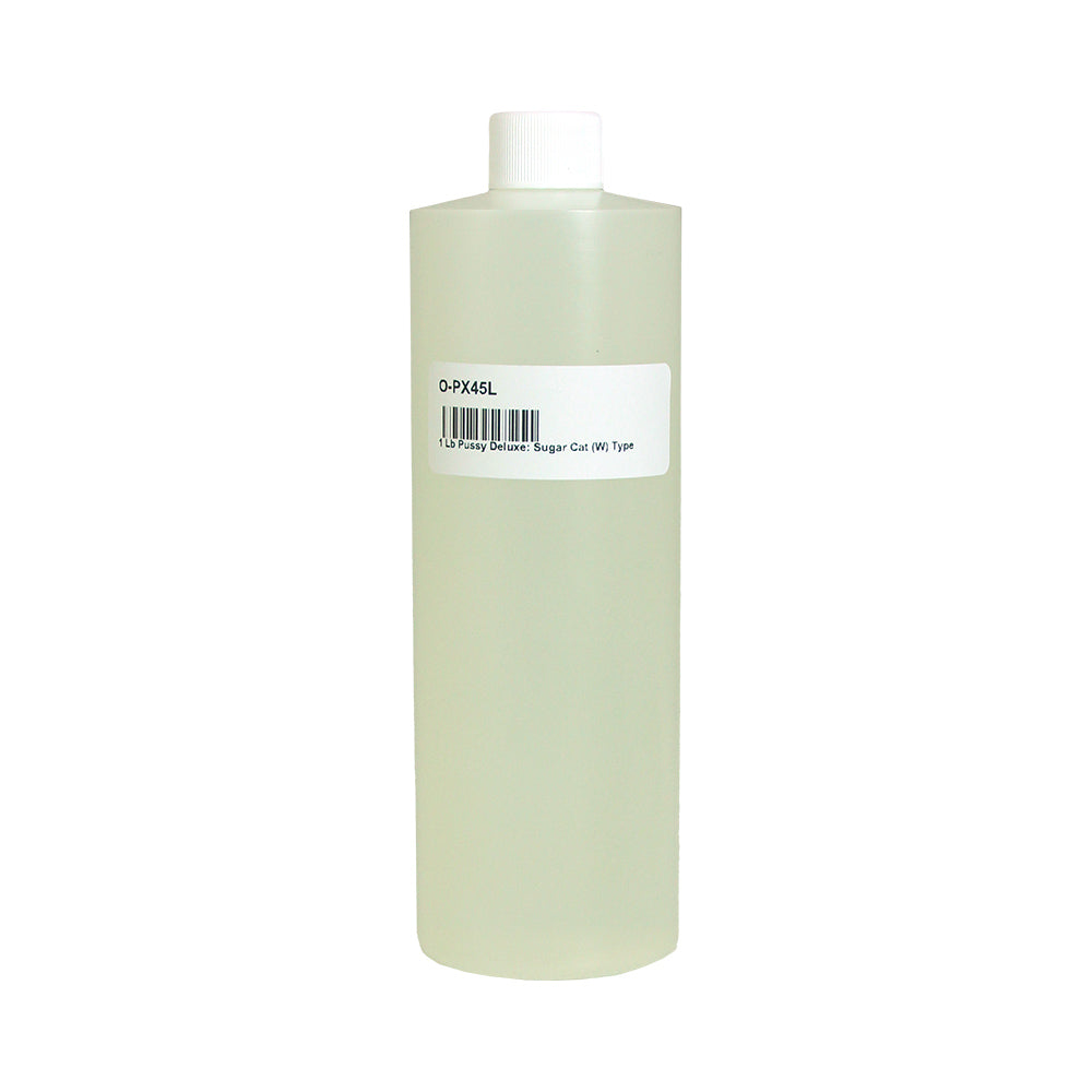 Pussy Deluxe: Sugar Cat (W) Type - 1 oz.