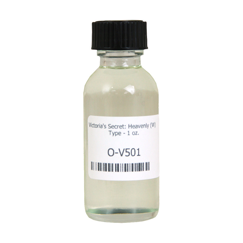 Victoria's Secret: Heavenly (W) Type - 1 oz.