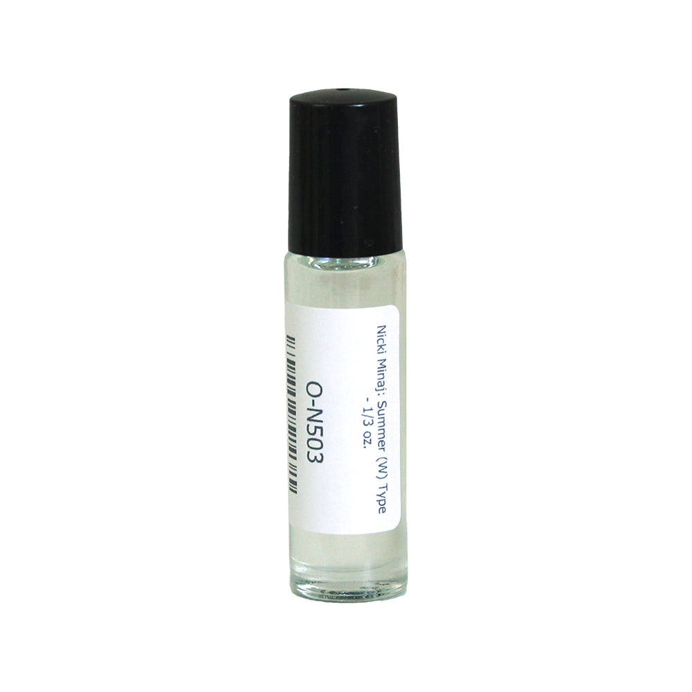 Nicki Minaj: Summer (W) Type - 1 oz.