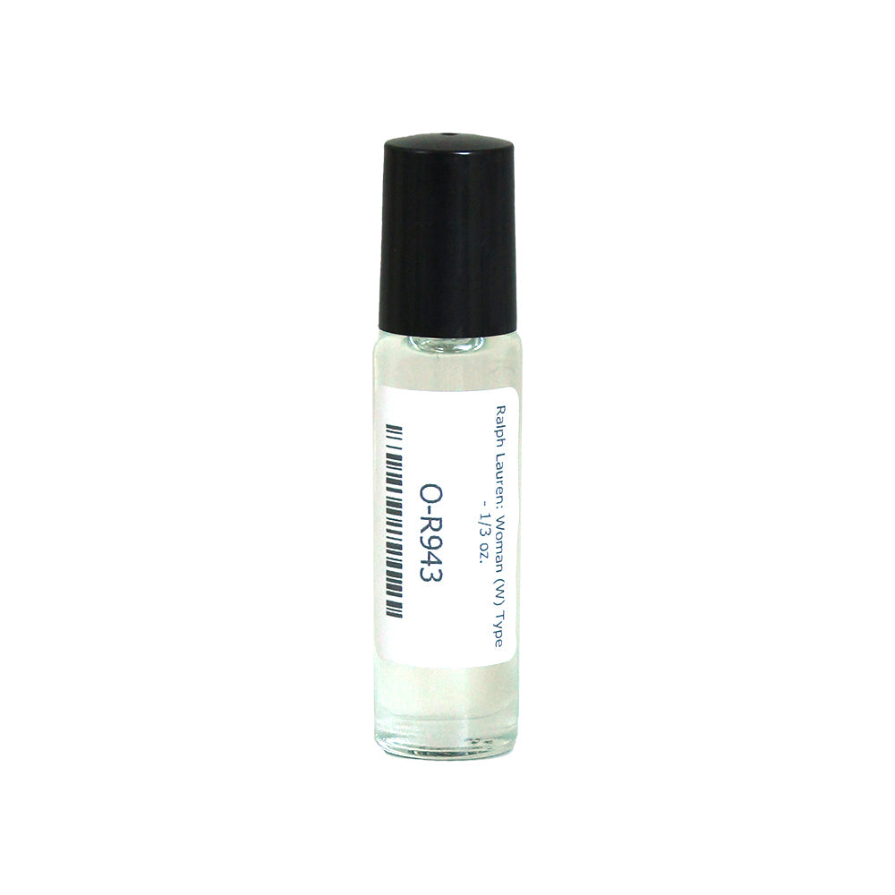 Ralph Lauren: Woman (W) Type - 1 oz.