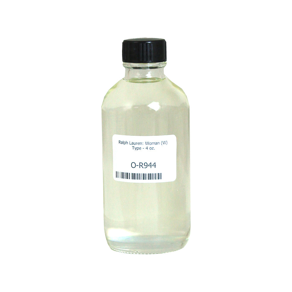 Ralph Lauren: Woman (W) Type - 1 oz.