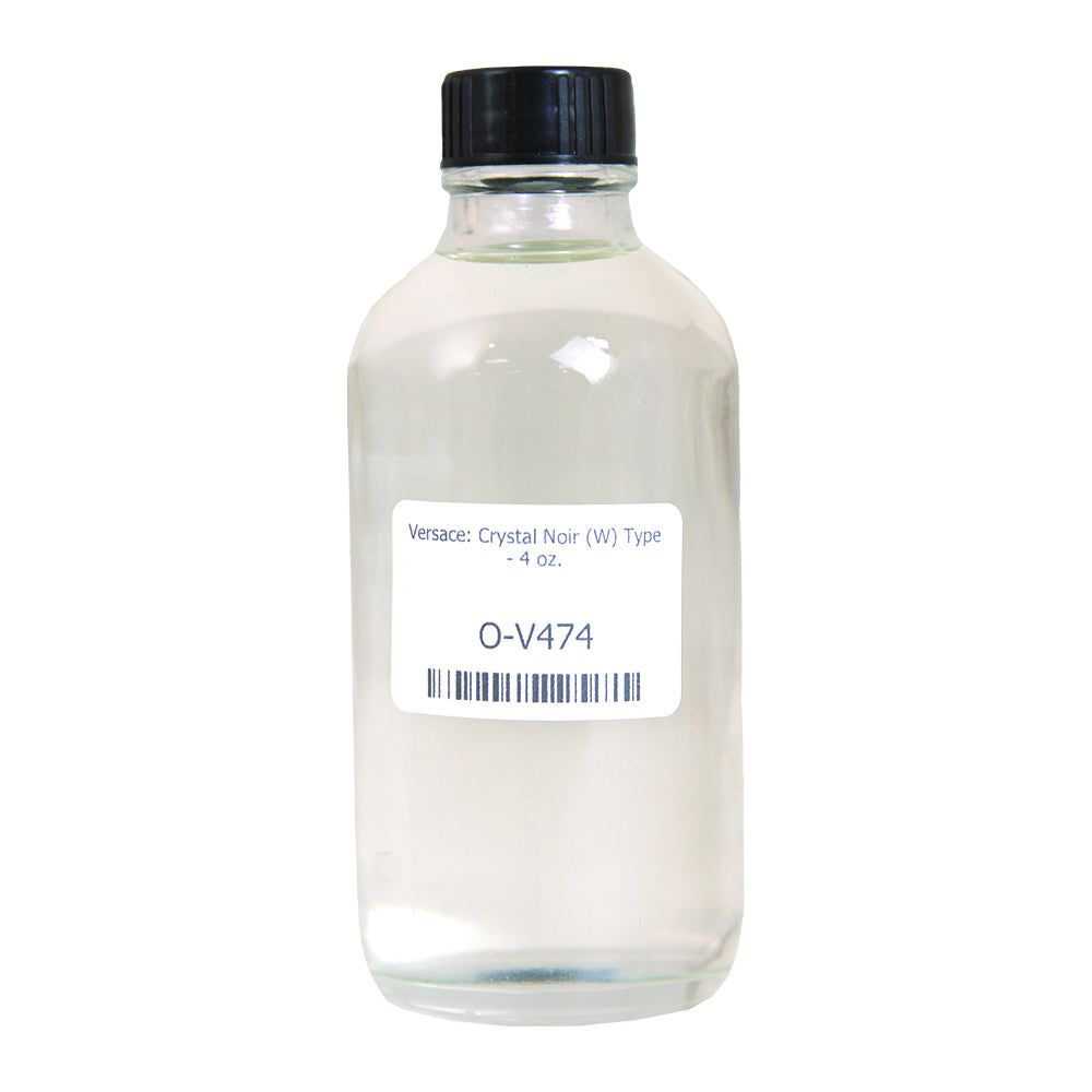 Versace: Crystal Noir (W) Type - 1 oz.
