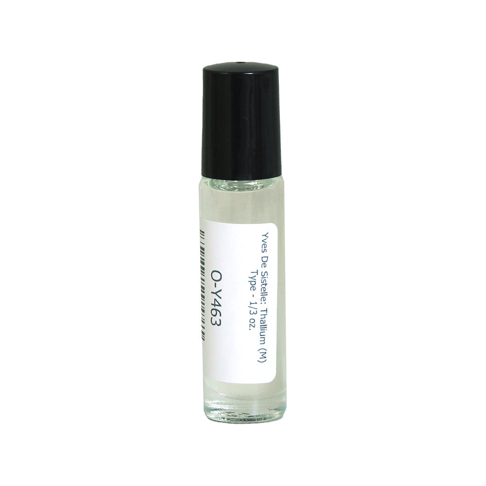 Yves De Sistelle: Thallium (M) Type - 1 oz.
