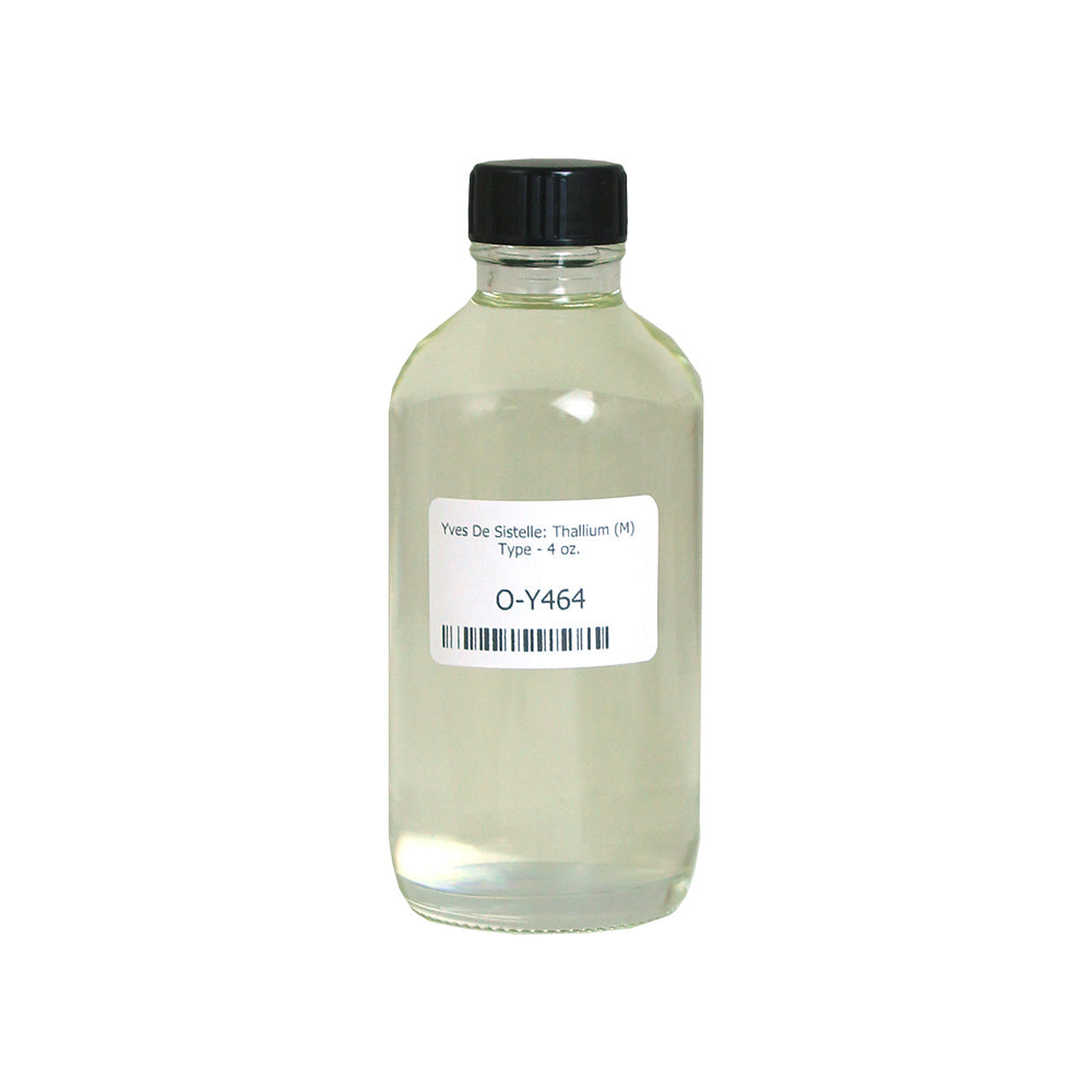Yves De Sistelle: Thallium (M) Type - 1 oz.