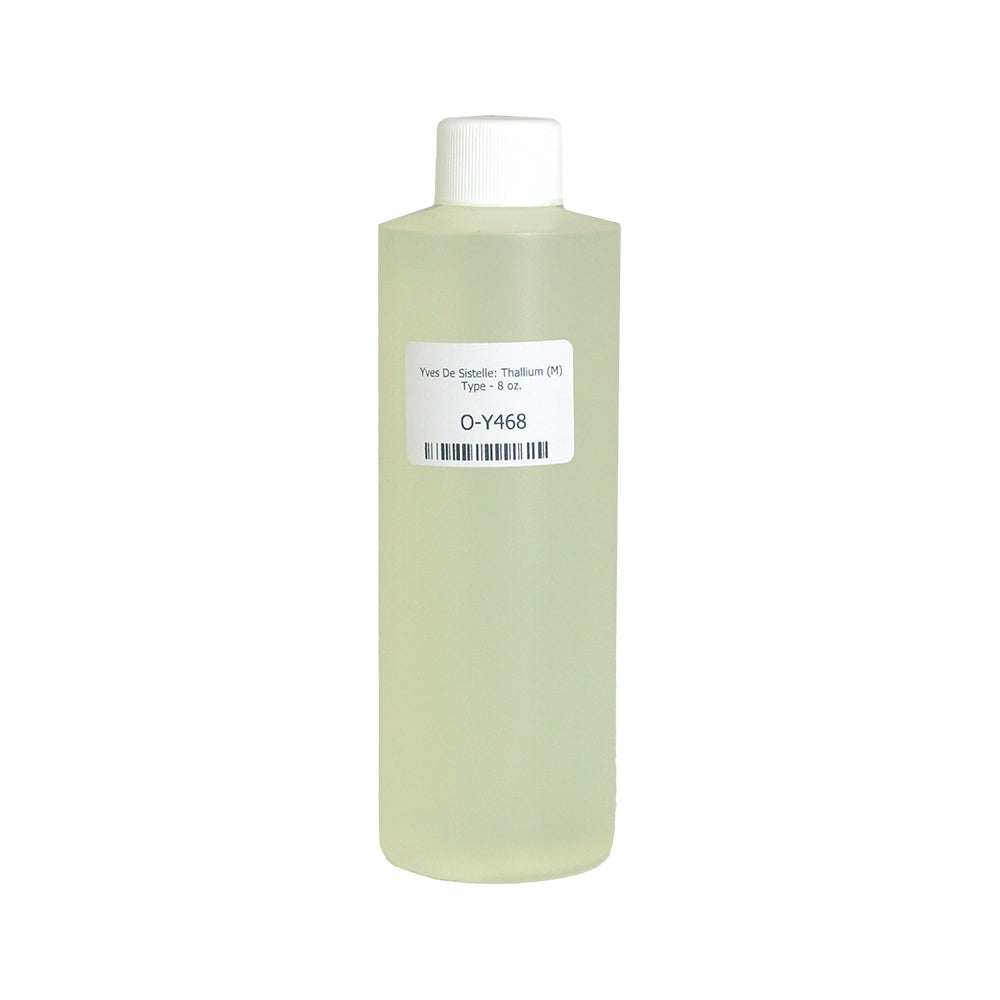 Yves De Sistelle: Thallium (M) Type - 1 oz.