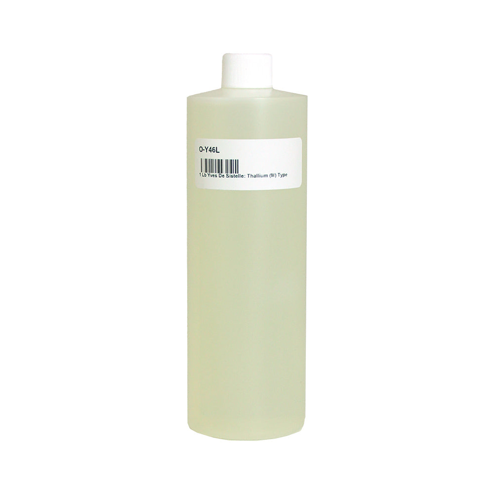 Yves De Sistelle: Thallium (M) Type - 1 oz.