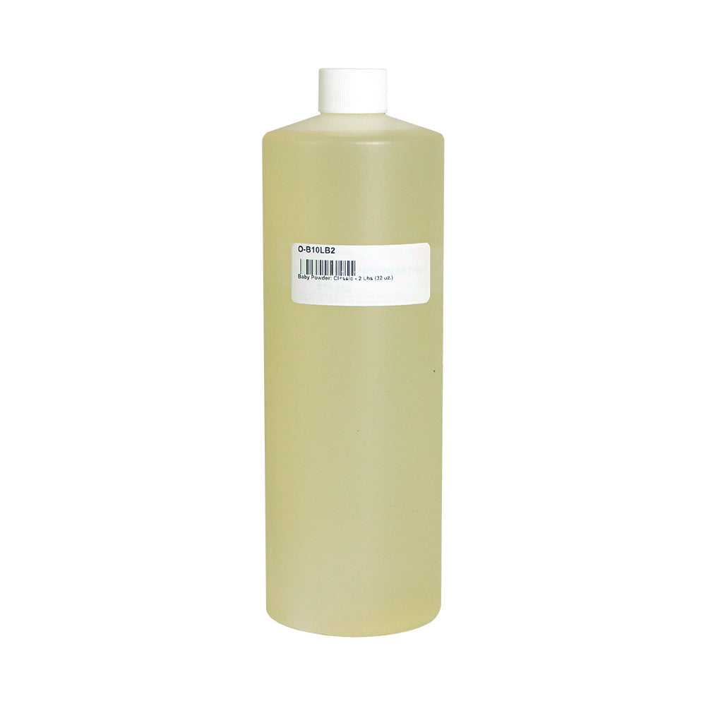 Baby Powder: Classic - 1 oz.