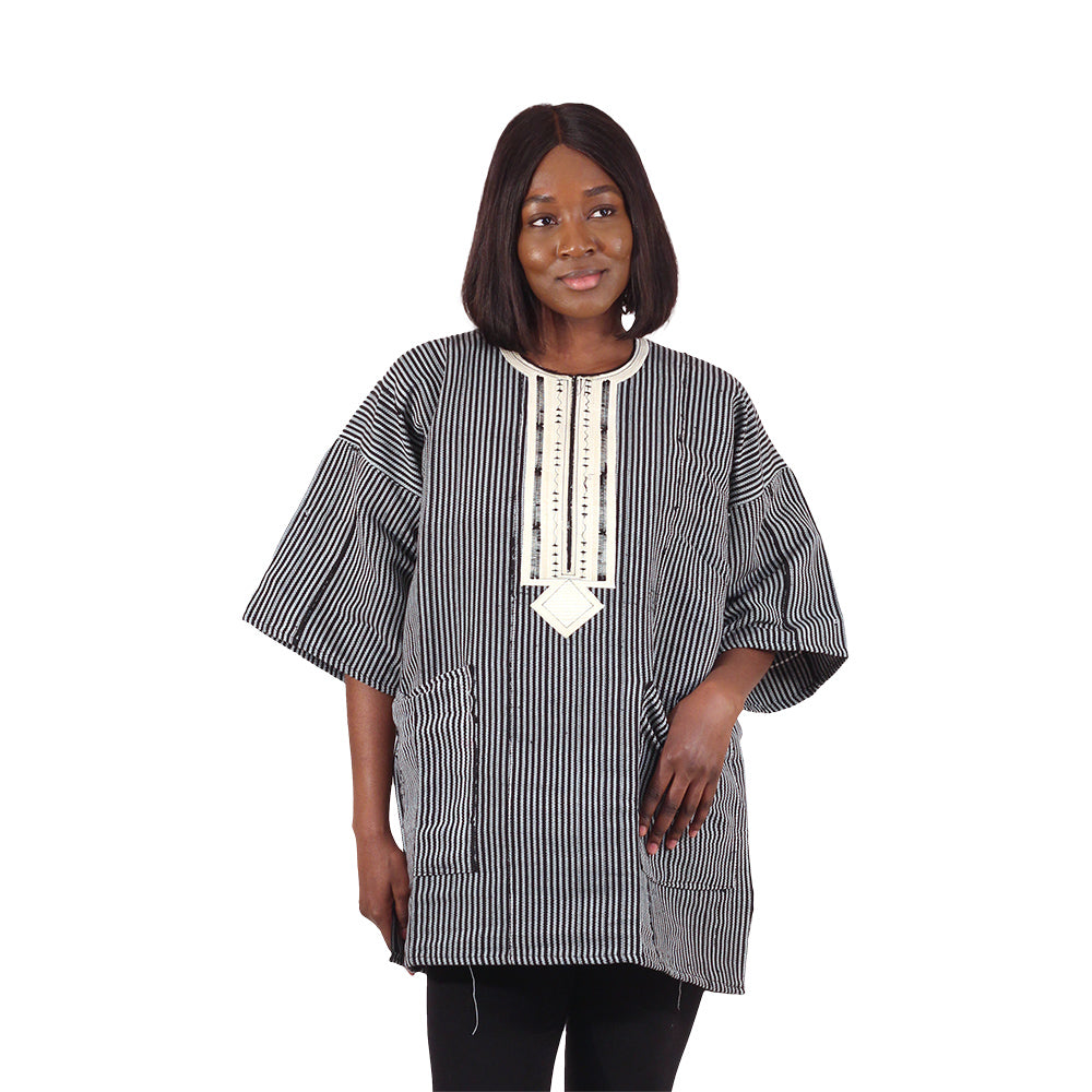 Burkina Dashiki - Style #1