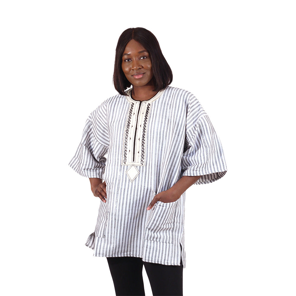 Burkina Dashiki - Style #1