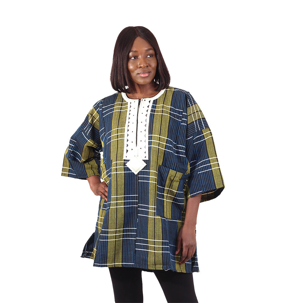 Burkina Dashiki - Style #1