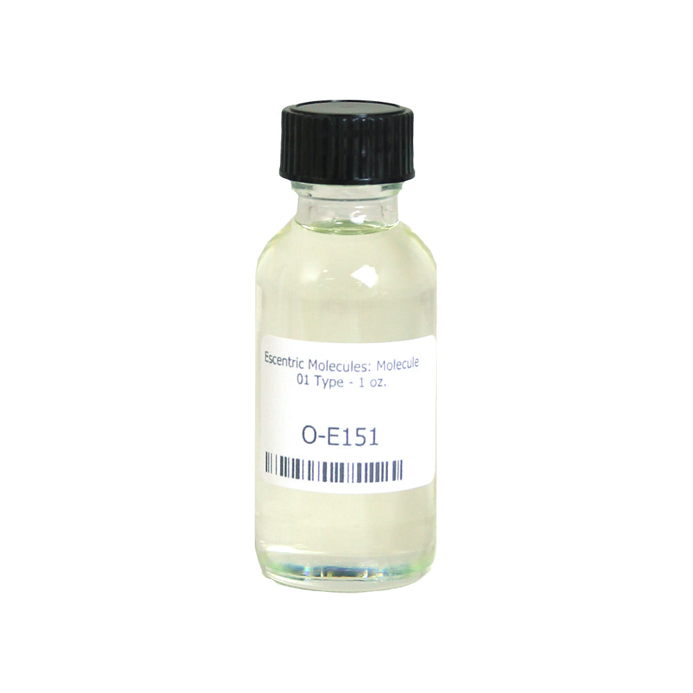 Escentric Molecules: Molecule 01 (U) Type - 1 oz.