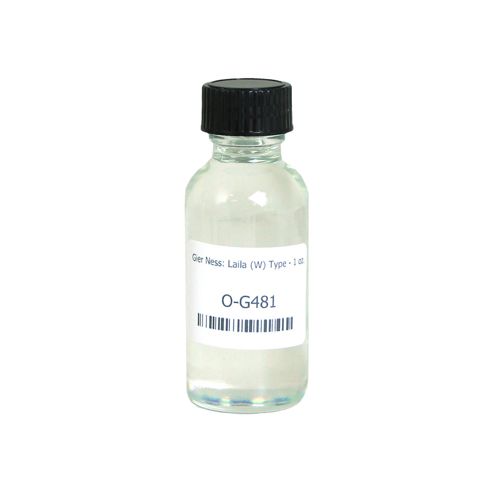 Gier Ness: Laila (W) Type - 1 oz.