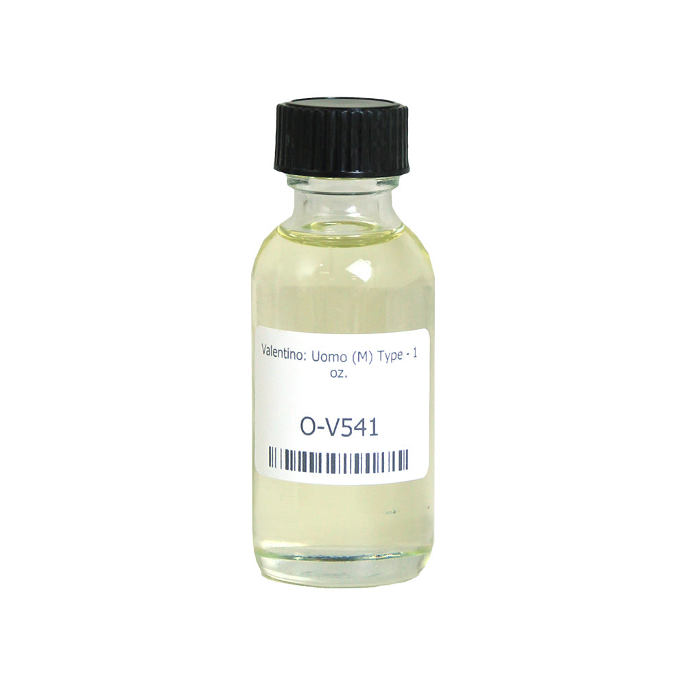 Valentino: Uomo (M) Type - 1 oz.