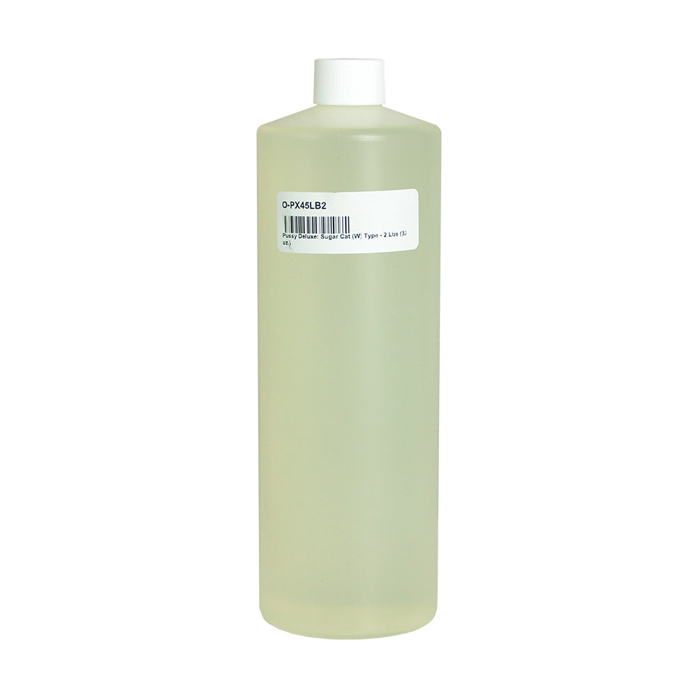 Pussy Deluxe: Sugar Cat (W) Type - 1 oz.