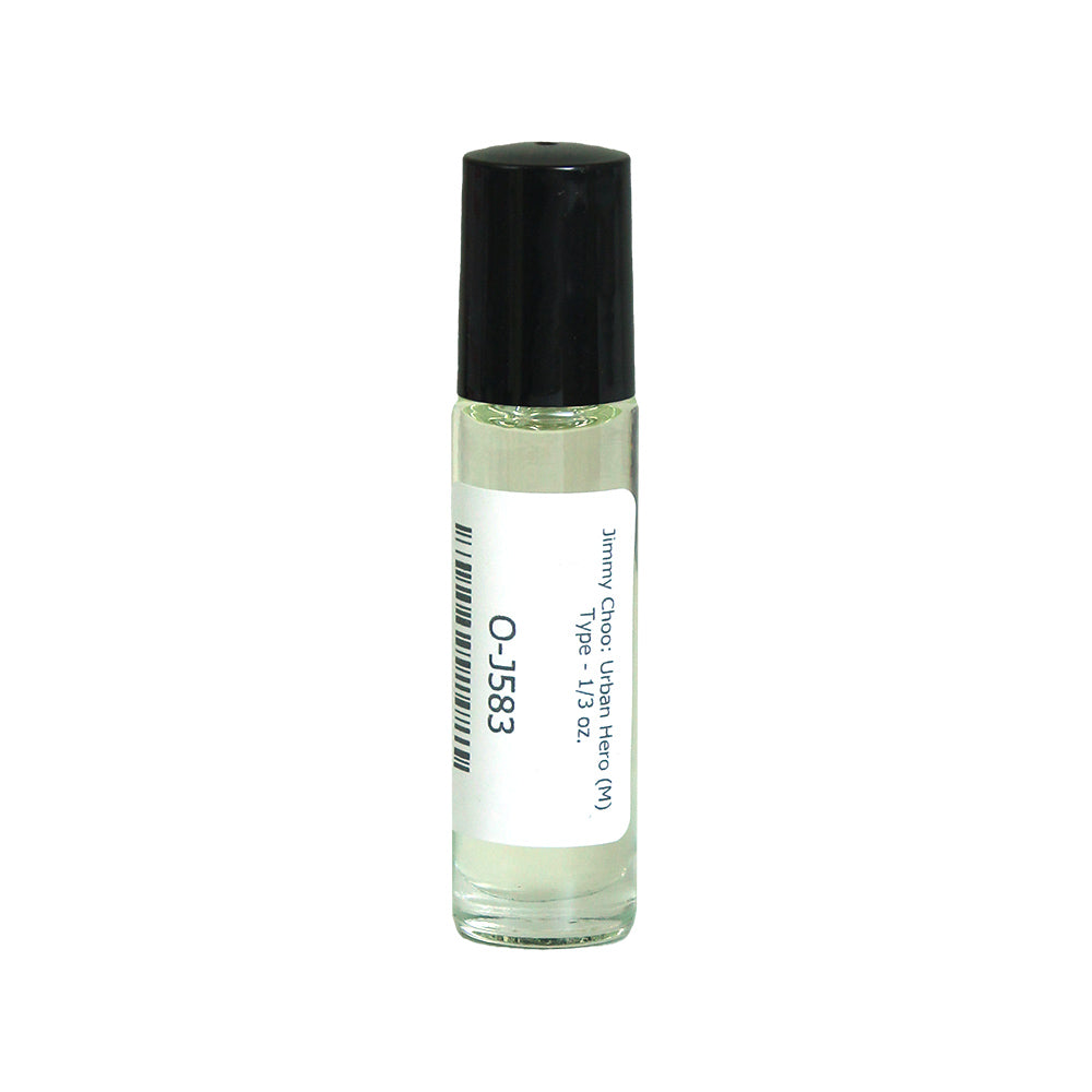 Jimmy Choo: Urban Hero (M) Type - 1 oz.