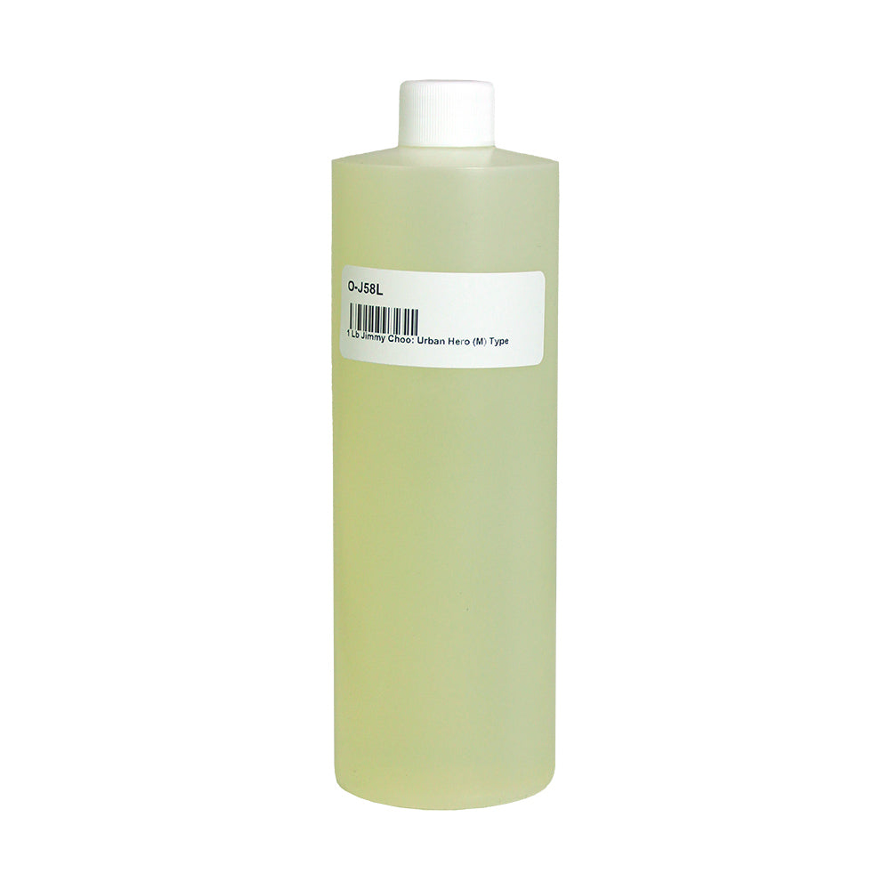 Jimmy Choo: Urban Hero (M) Type - 1 oz.