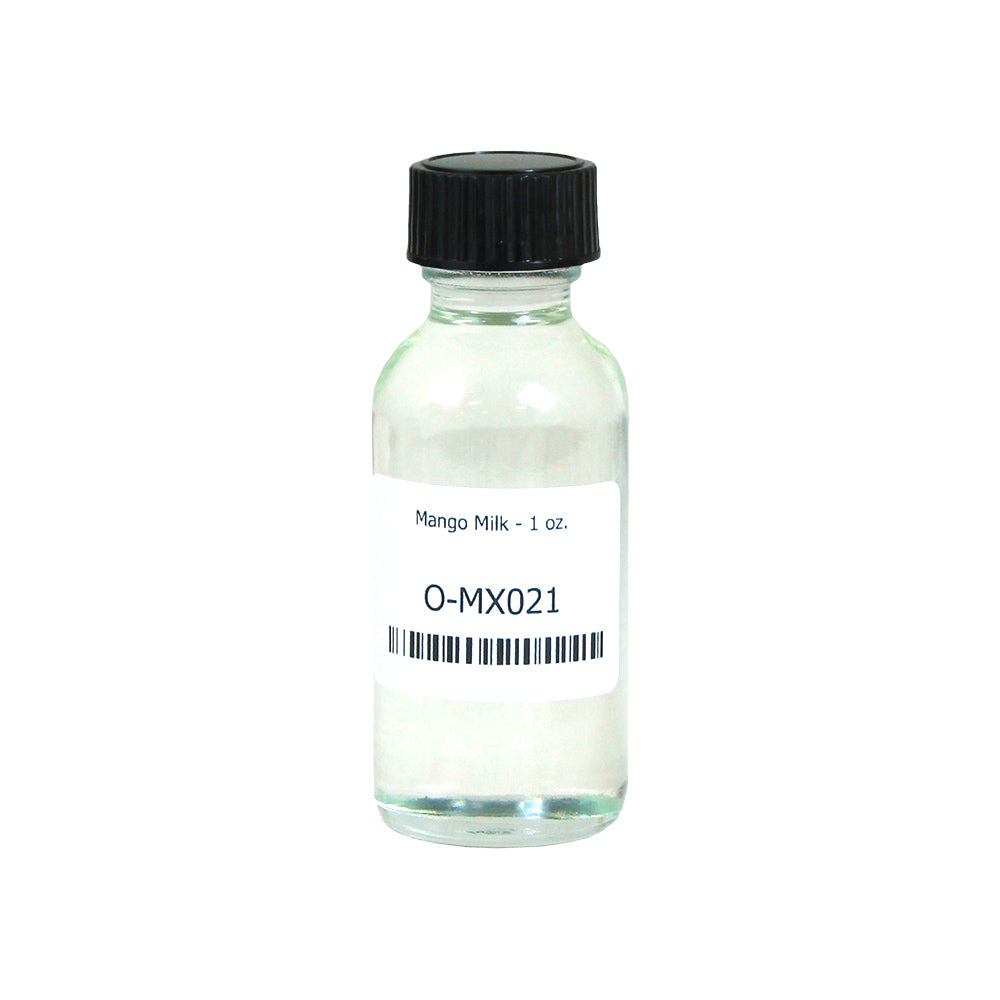 Mango Milk - 1 oz.